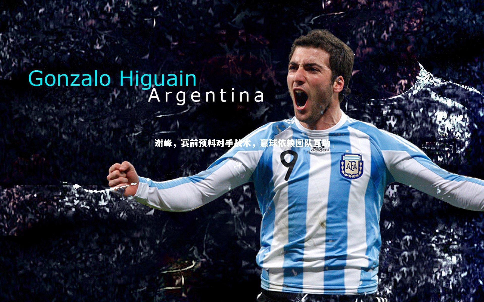 谢峰，赛前预料对手战术，赢球依赖团队互助